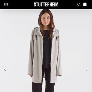 Stutterheim Lightweight Raincoat